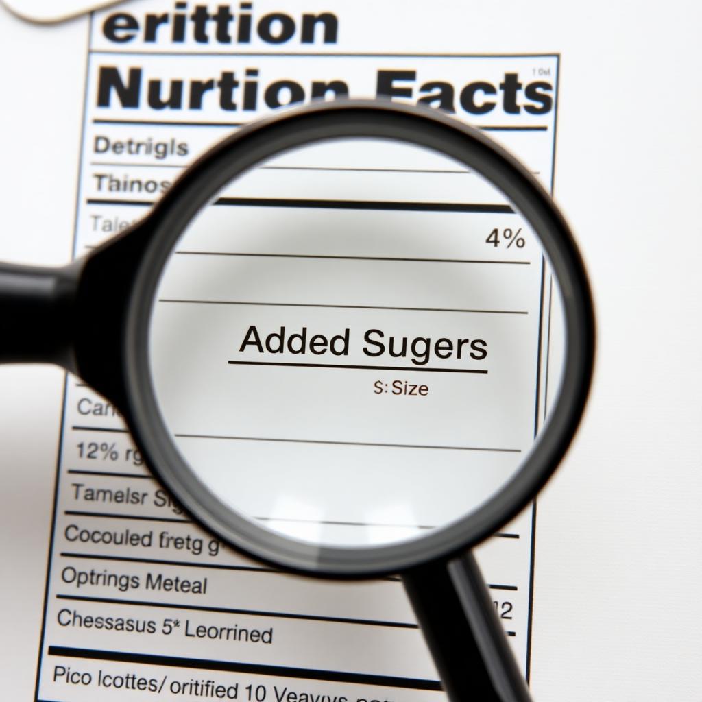 Reading Nutrition Labels Confidently — nutrition and healthy diet guide with balanced eating and food science