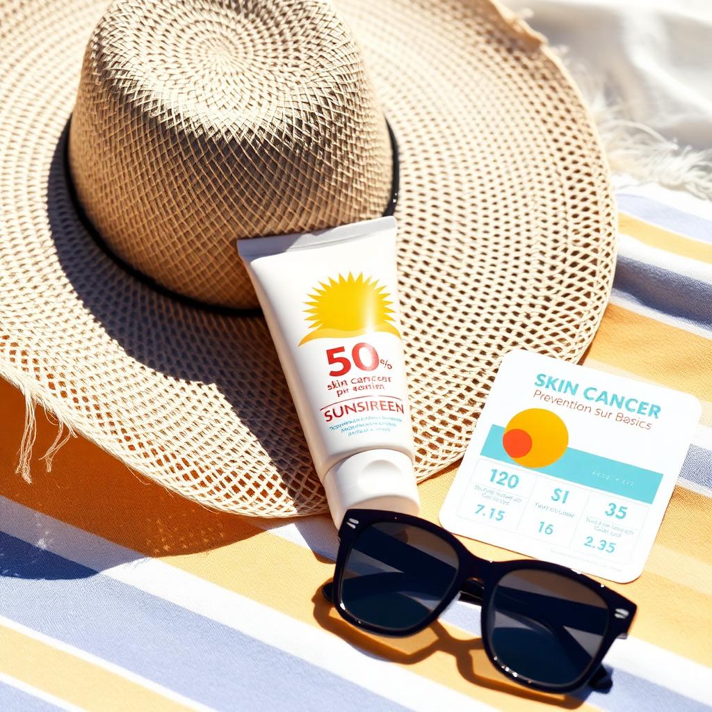 Skin Cancer Prevention Basics — preventive care and screening guide with early-detection and risk-reduction tips